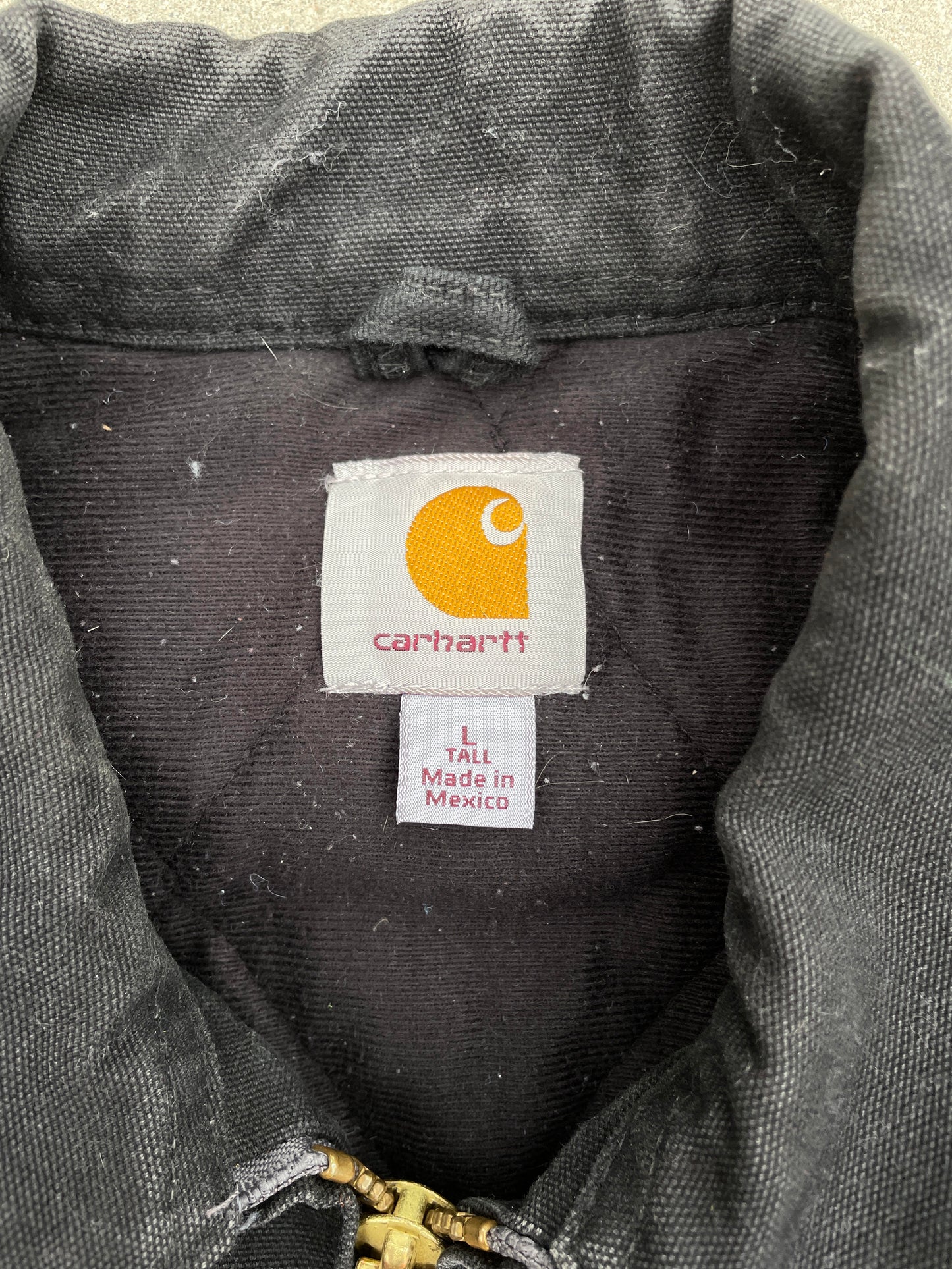 TWO-TONE SANTA FE CARHARTT JACKET