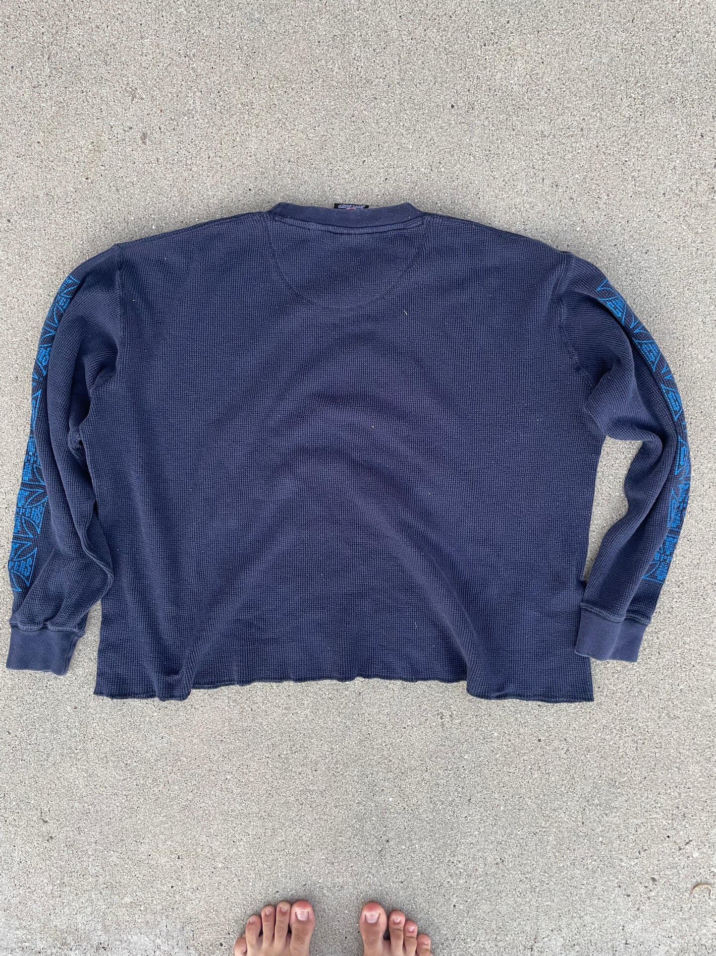 VINTAGE WEST COAST CHOPPERS THERMAL-2000s
