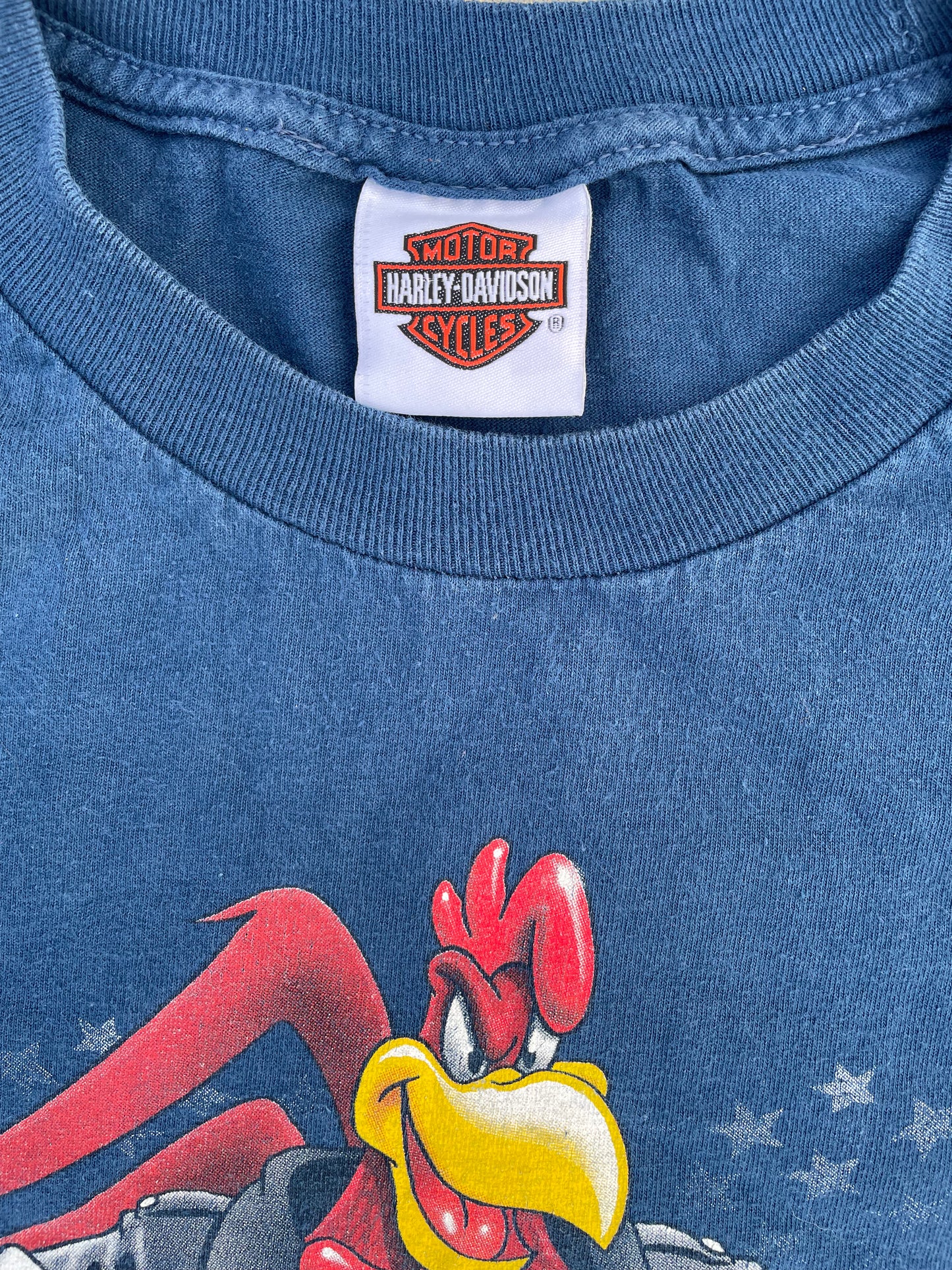HARLEY DAVIDSON LOONEY TUNES SHIRT
