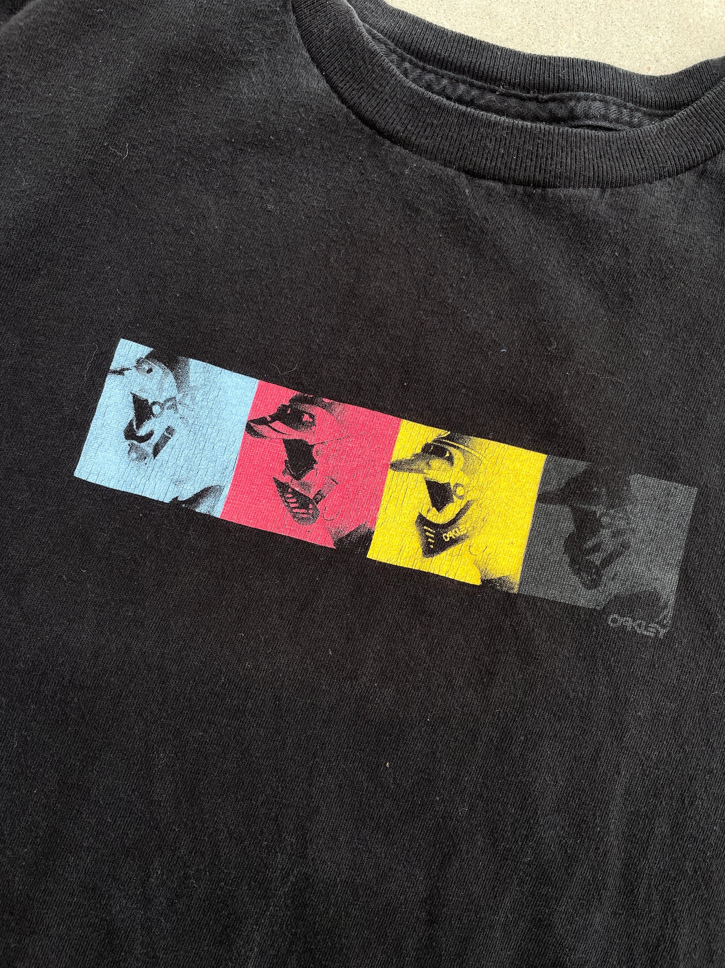 OAKLEY COLOR BLOCK TEE