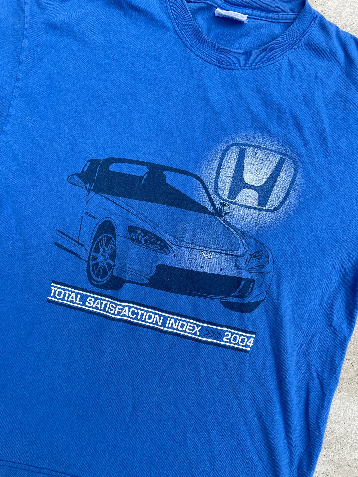 BLUE HONDA S2000 SHIRT