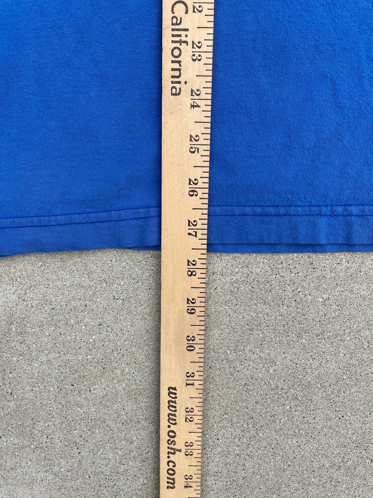 BLUE HONDA S2000 SHIRT