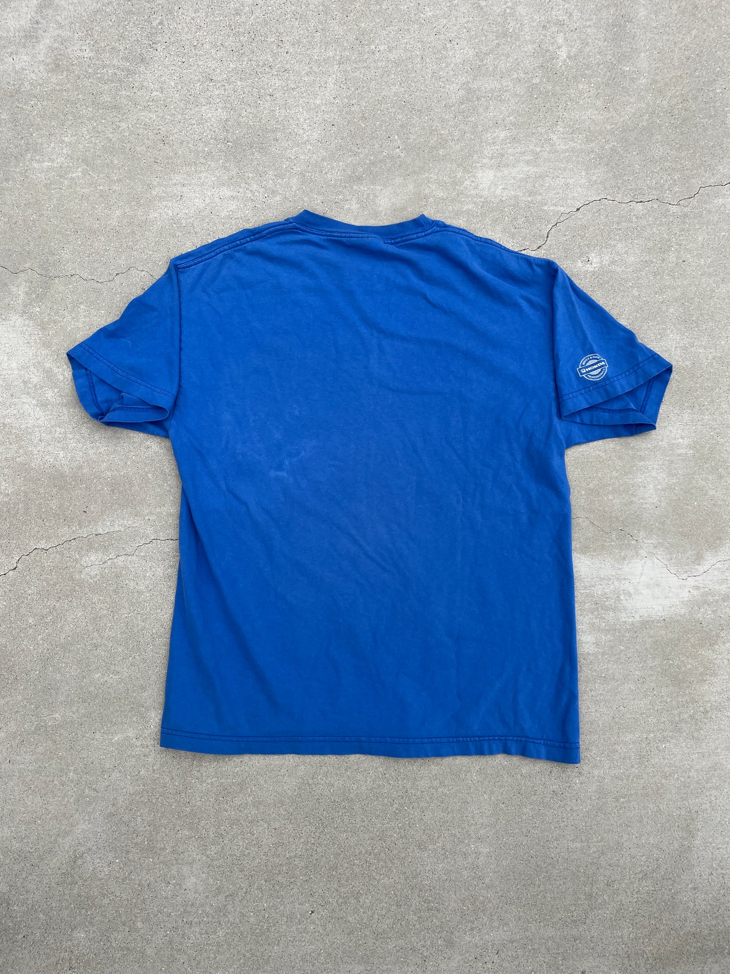 BLUE HONDA S2000 SHIRT