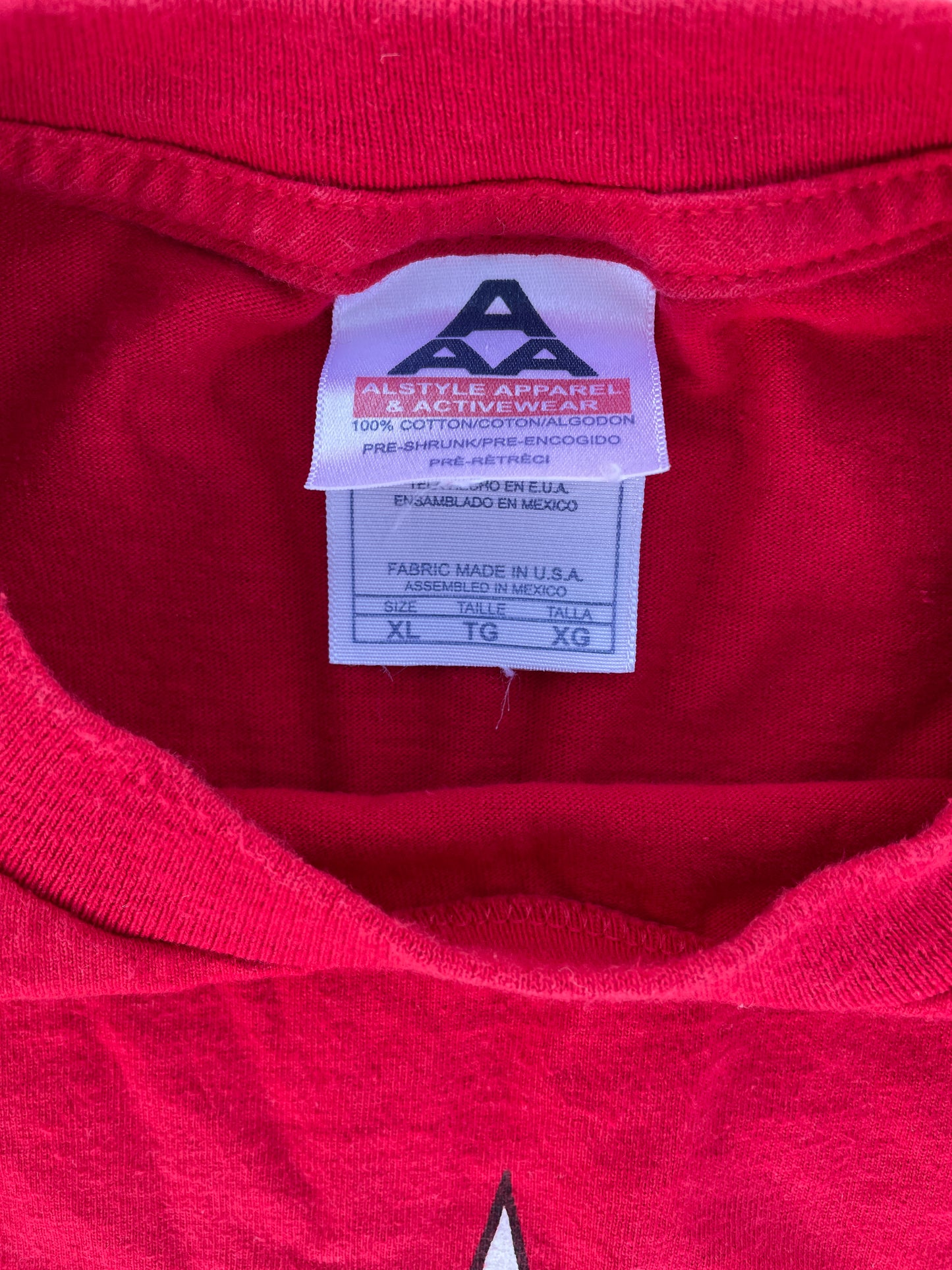 VINTAGE WEST COAST CHOPPERS SKULL LONG SLEEVE