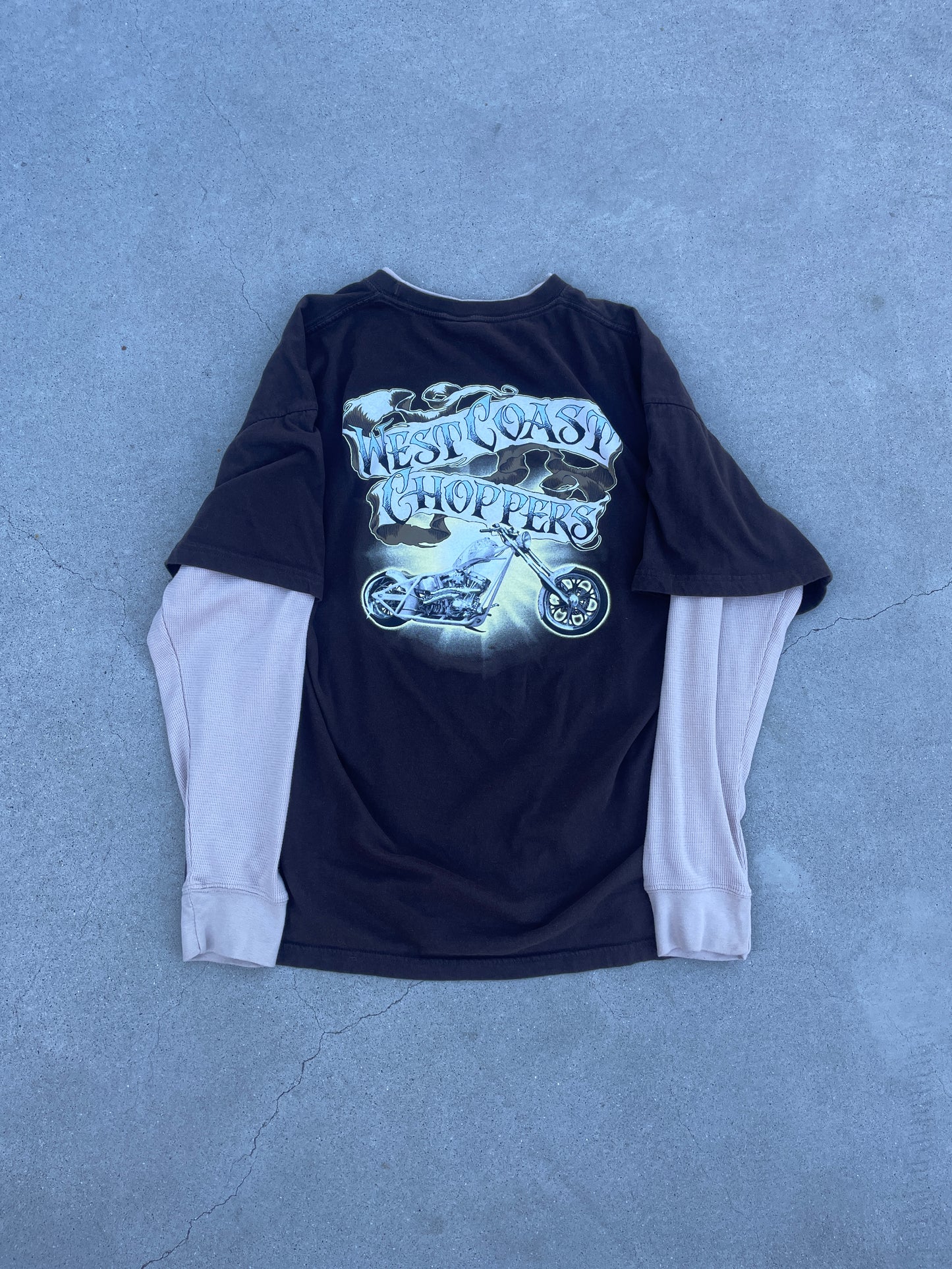 THERMAL WEST COAST CHOPPERS LONG SLEEVE