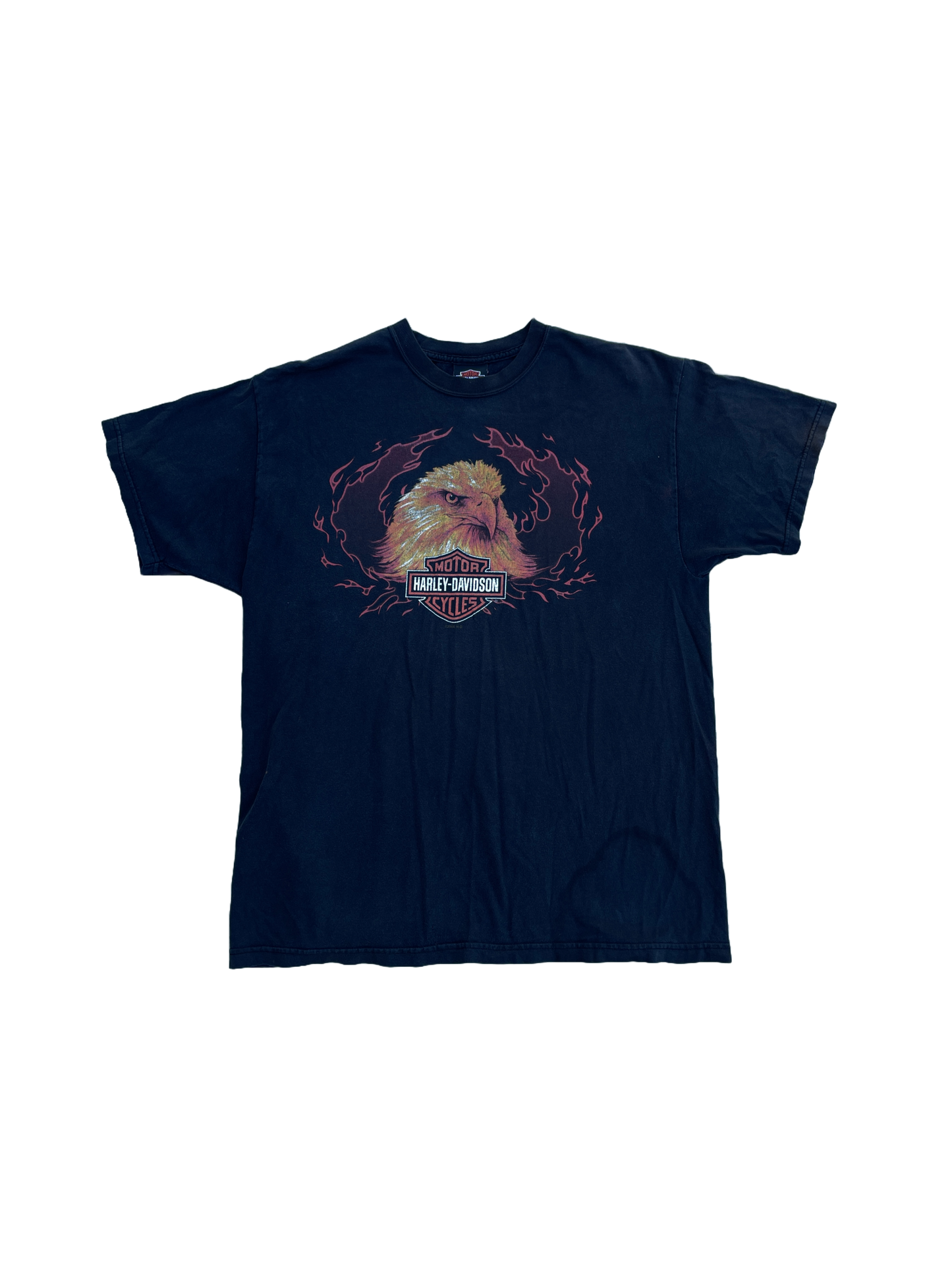 EAGLE HARLEY DAVIDSON SHIRT