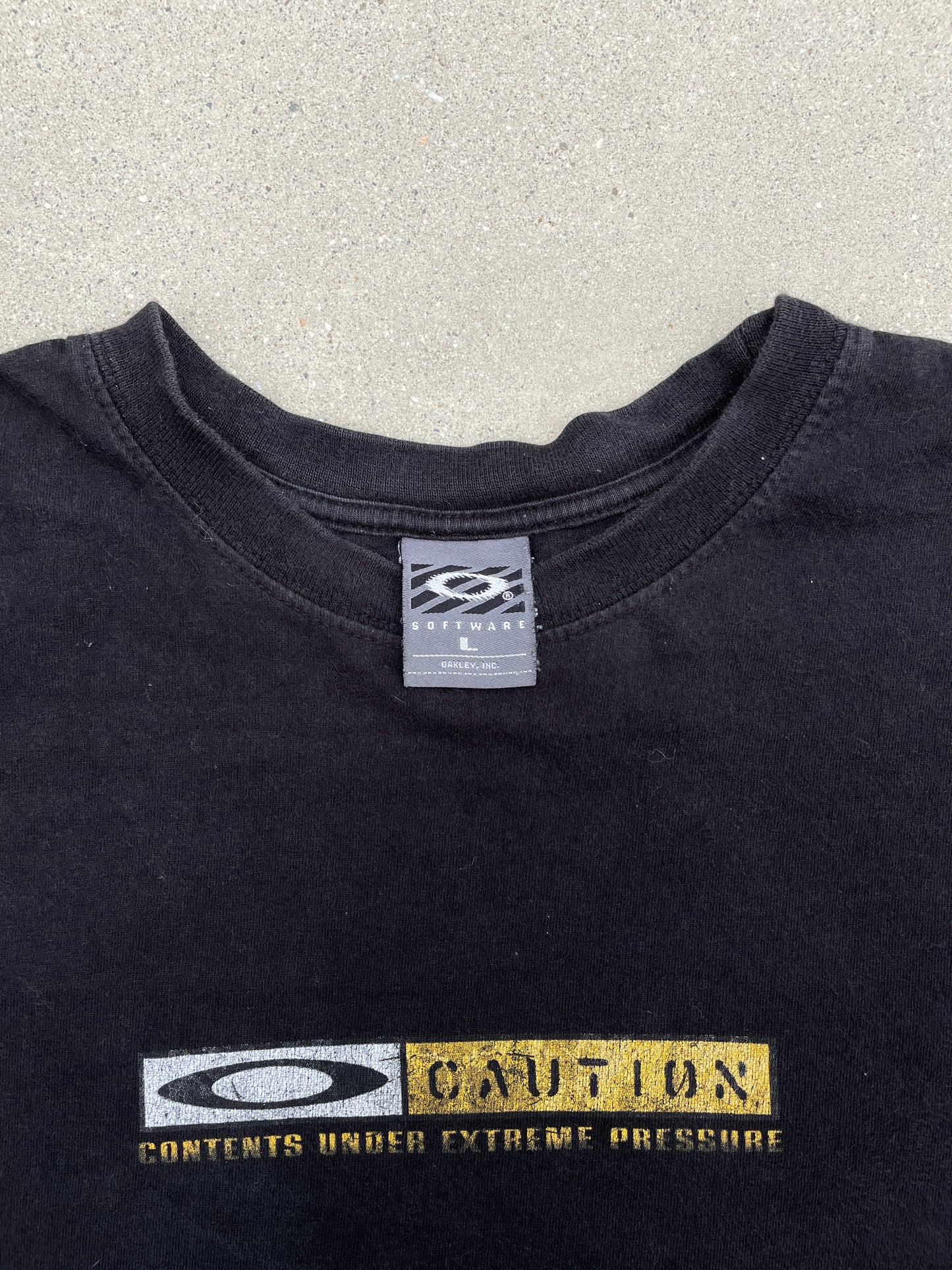 NUKE OAKLEY SHIRT