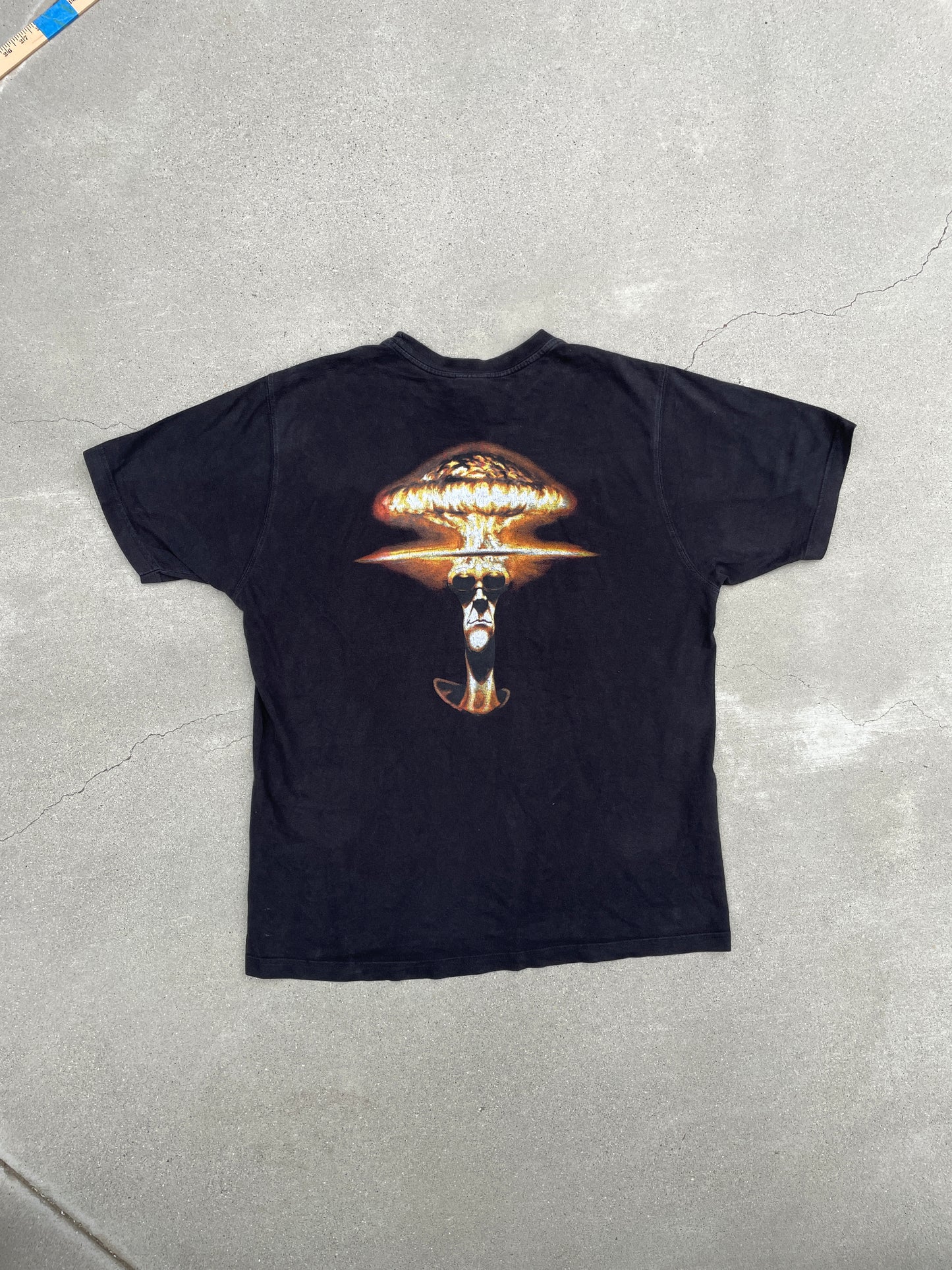 NUKE OAKLEY SHIRT