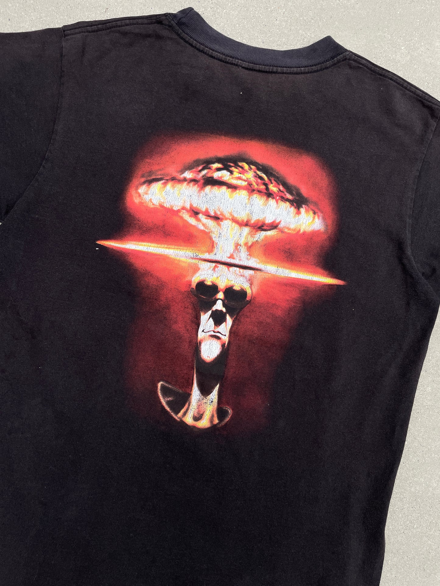 NUKE OAKLEY SHIRT (#2)