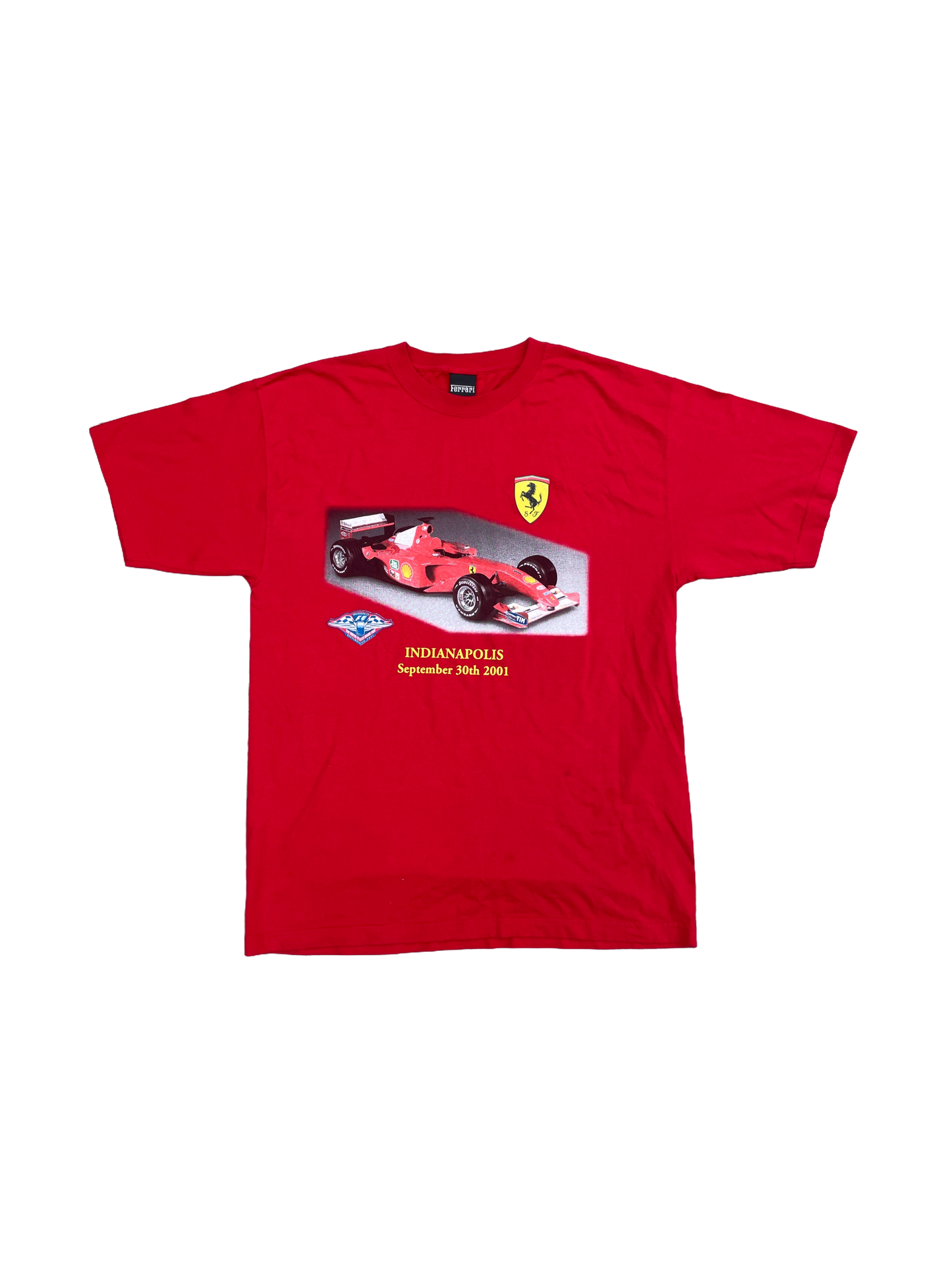 F1 FERRARI SHIRT