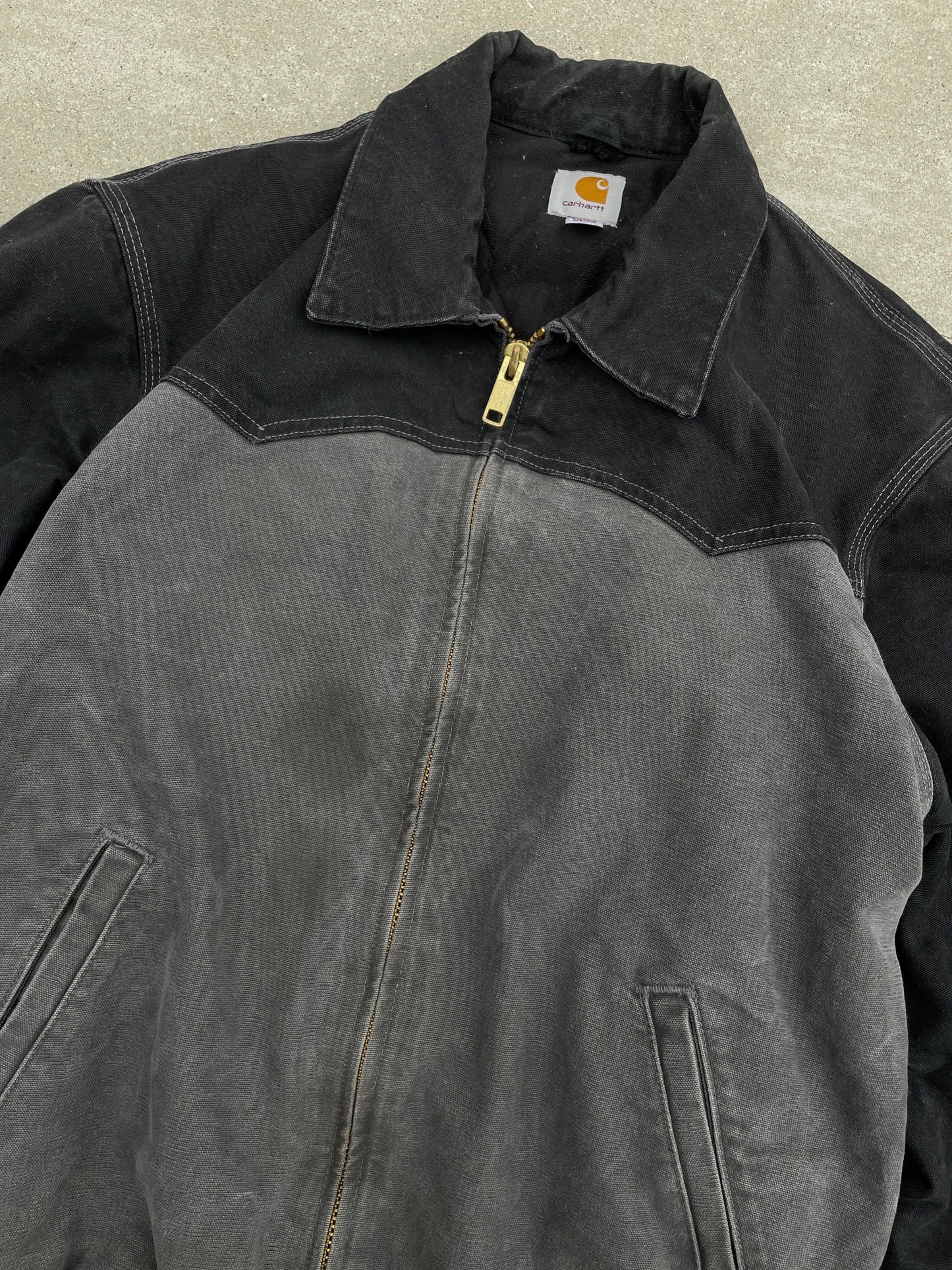TWO-TONE SANTA FE CARHARTT JACKET