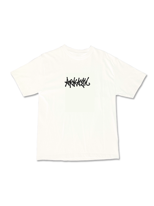 WHITE ARKAYIC SHIRT