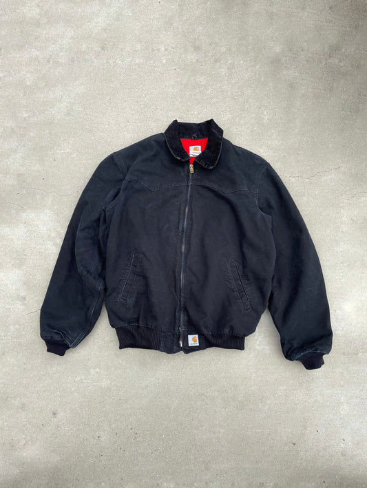 BLACK SANTA FE CARHARTT JACKET