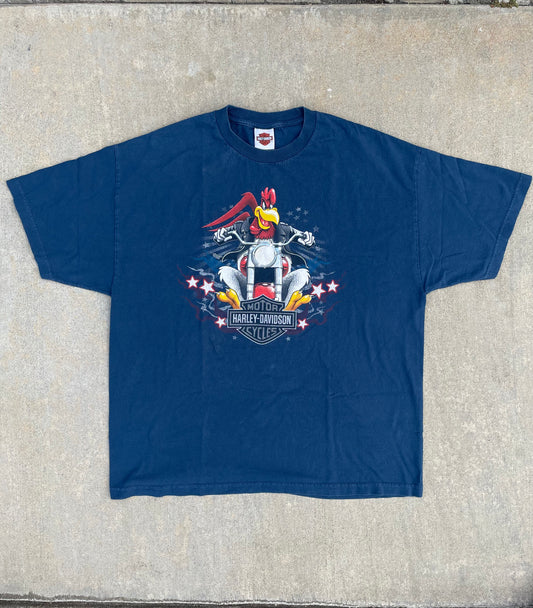 HARLEY DAVIDSON LOONEY TUNES SHIRT