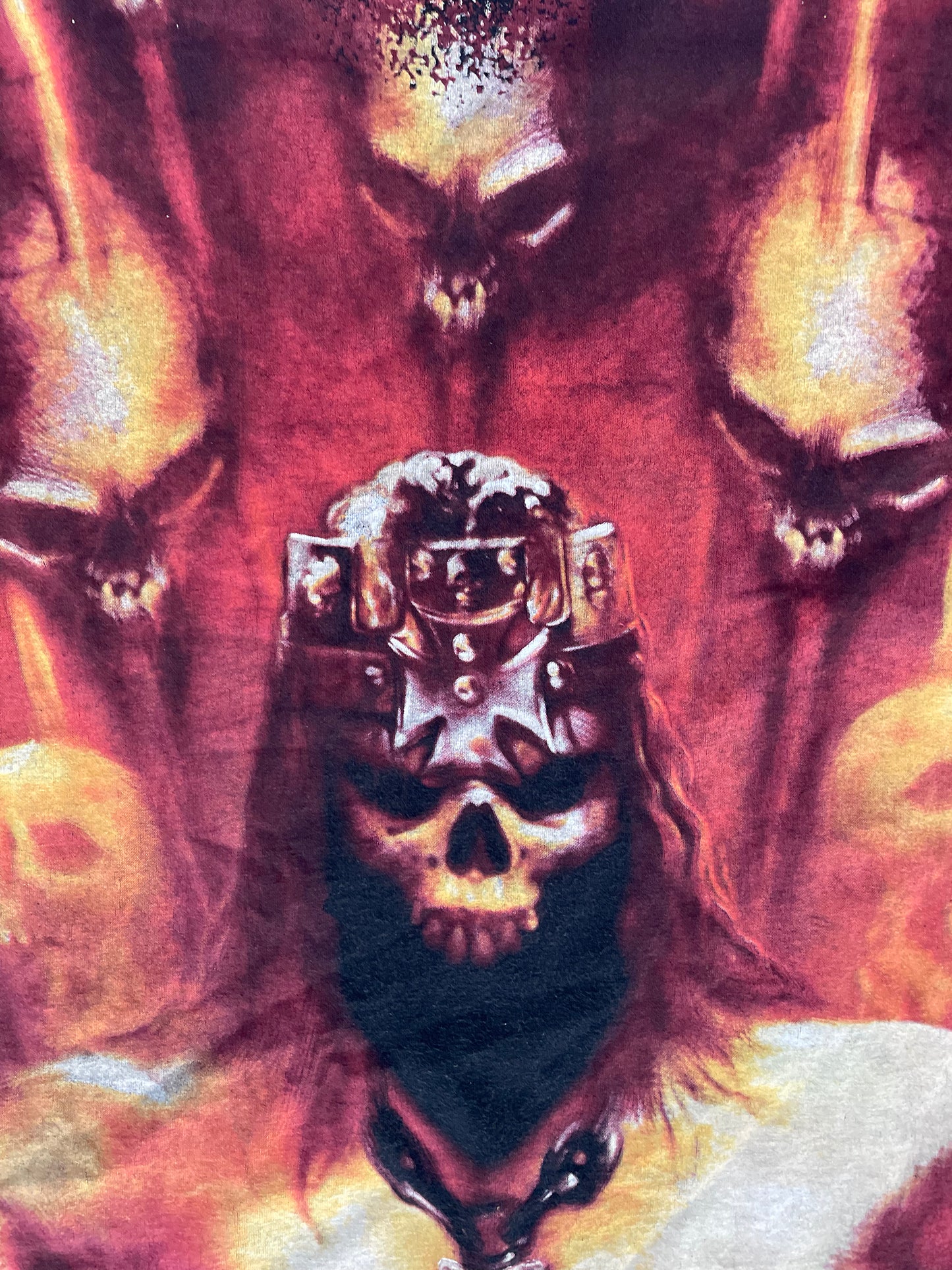 WWE ALL OVER PRINT SHIRT