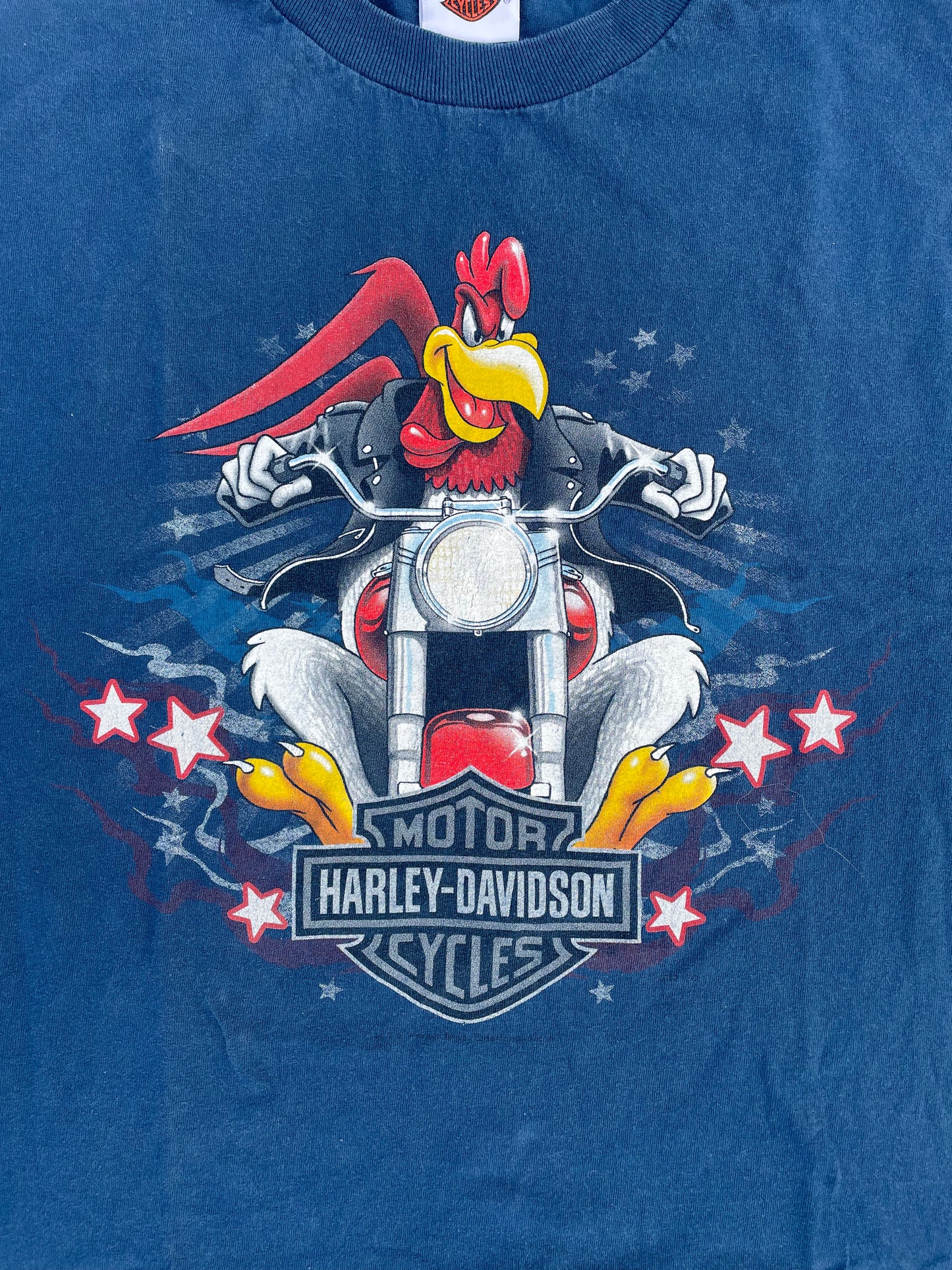 HARLEY DAVIDSON LOONEY TUNES SHIRT