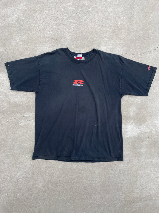 VINTAGE R GSX RACE TEE- 2000S