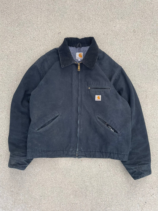 FADED BLACK CARHARTT DETROIT