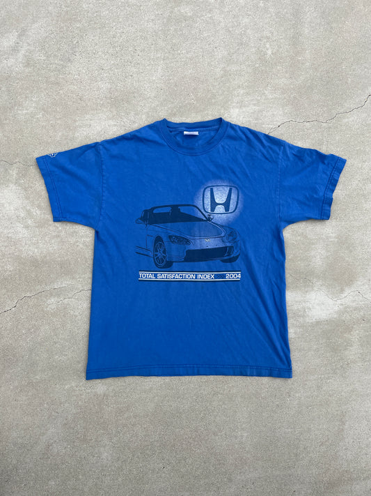 BLUE HONDA S2000 SHIRT