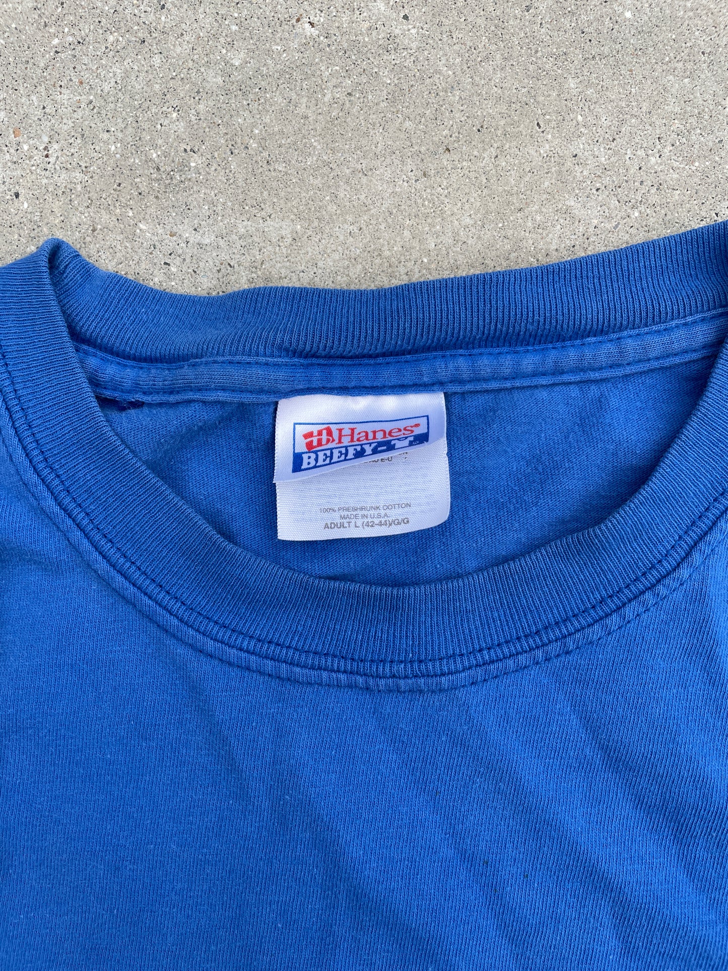 BLUE HONDA S2000 SHIRT