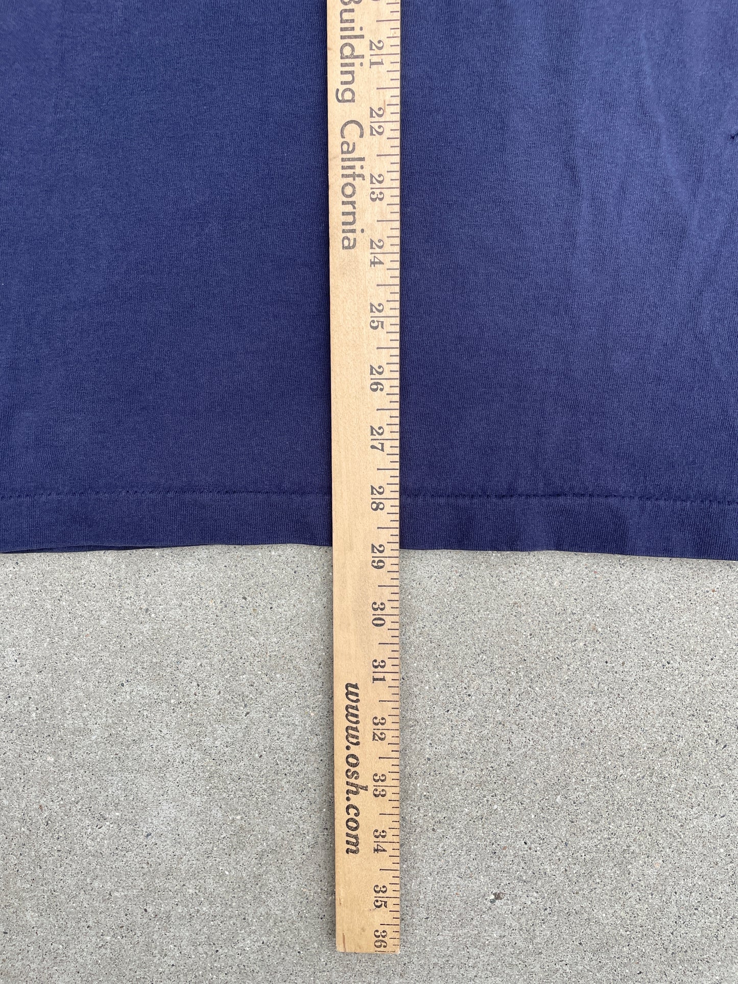 NAVY YANKEES '21' SHIRT
