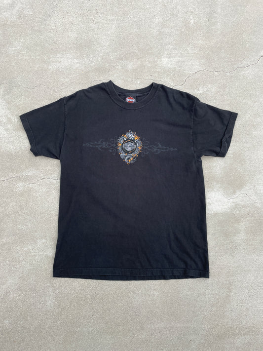 BLACK DRAGON HARLEY DAVIDSON SHIRT