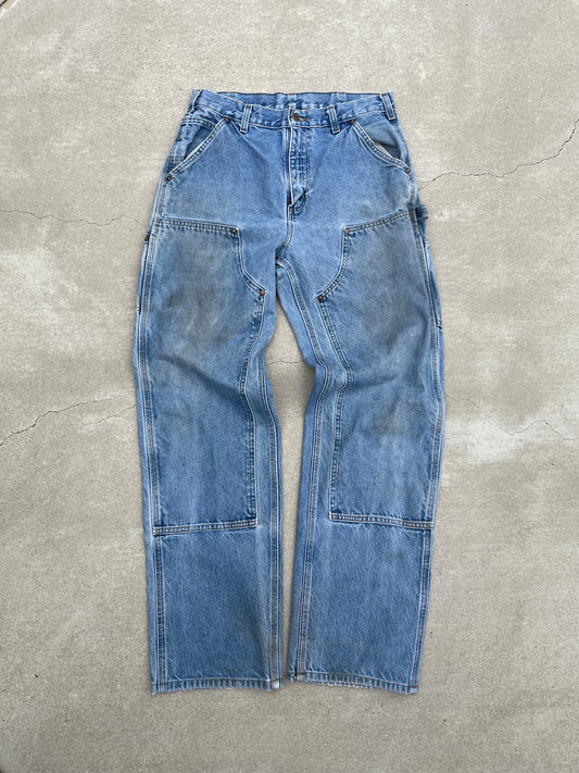 DENIM CARHARTT DOUBLE KNEES