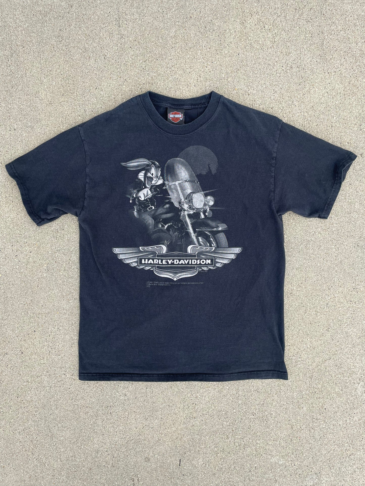 LOONEY TUNES HARLEY DAVIDSON SHIRT