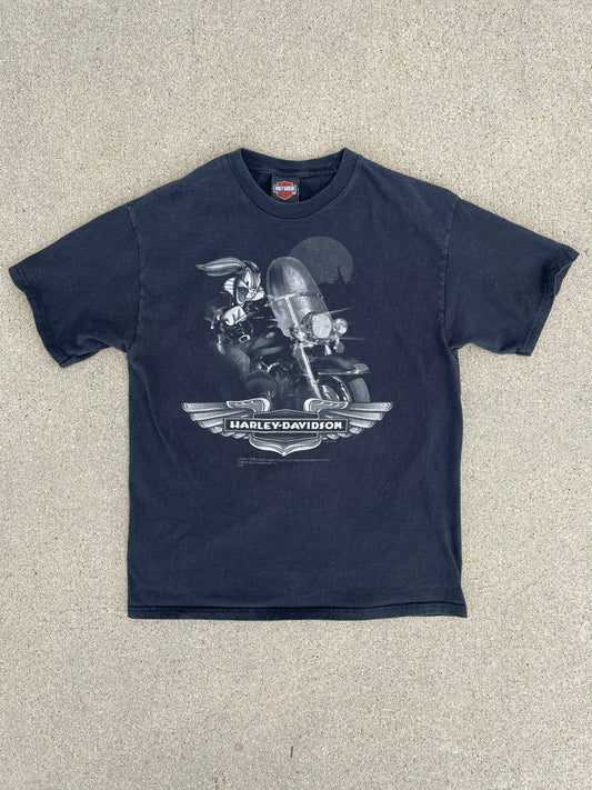 LOONEY TUNES HARLEY DAVIDSON SHIRT