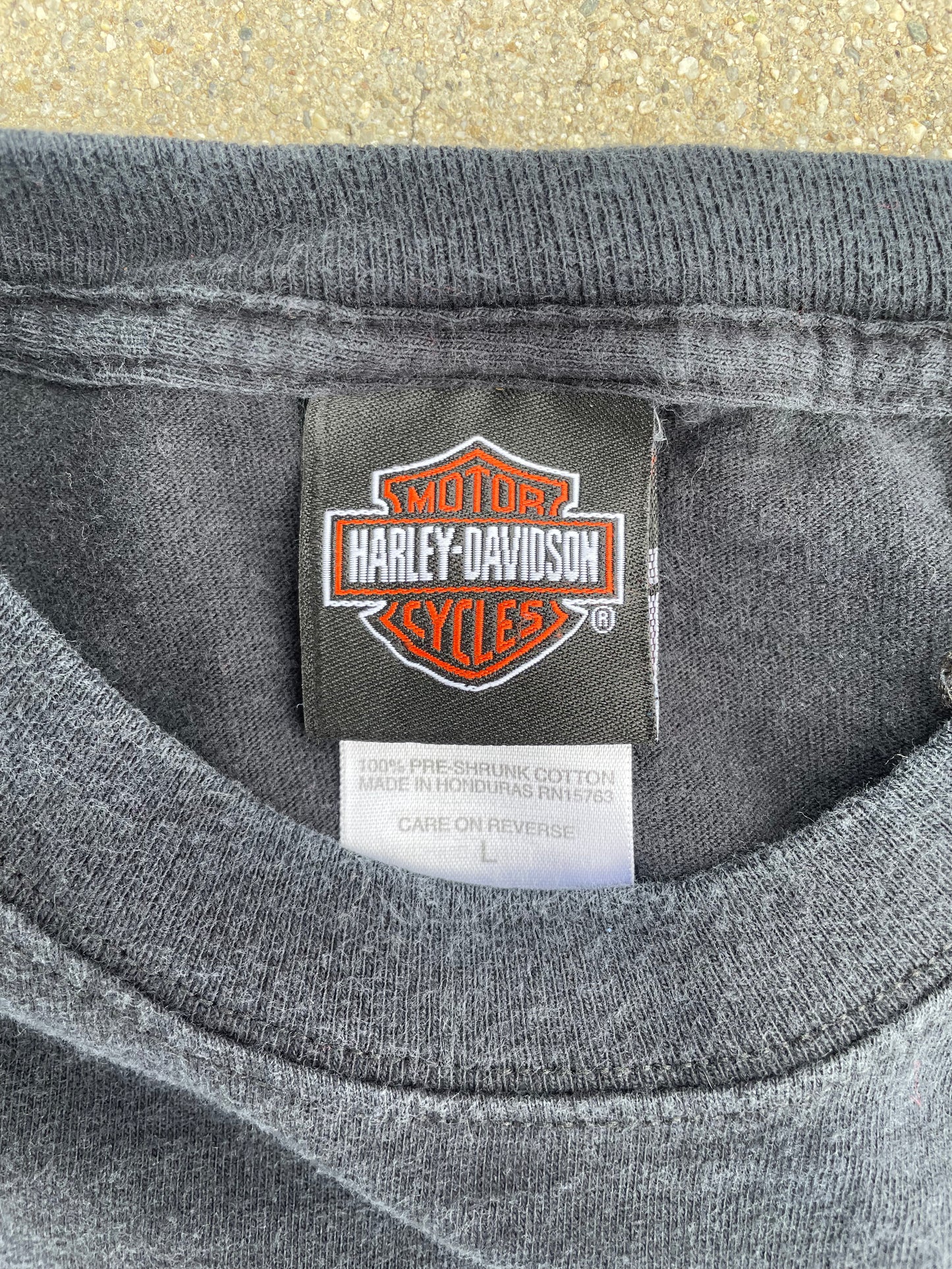 LOONEY TUNES HARLEY DAVIDSON SHIRT
