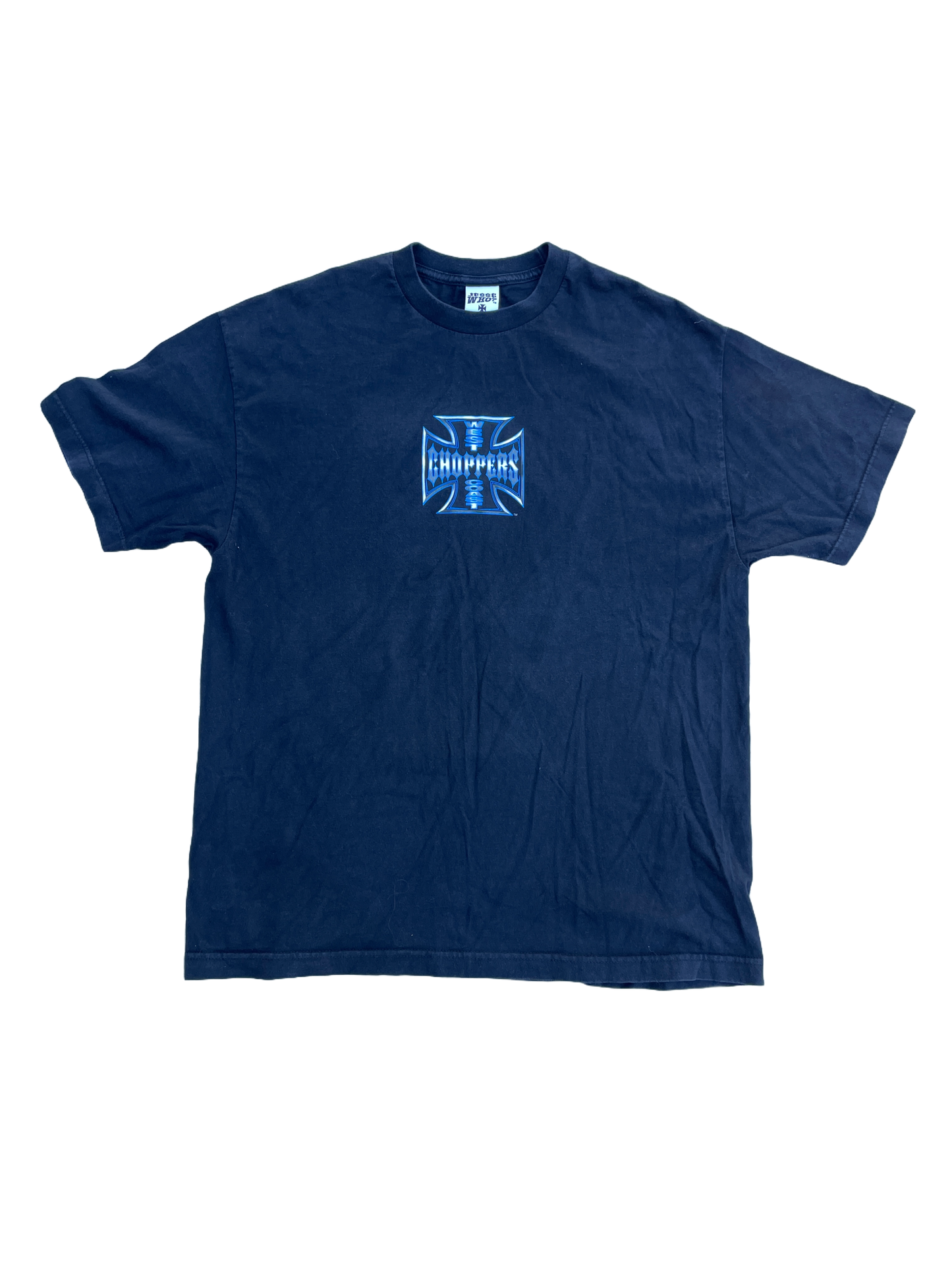 BLACK WEST COAST CHOPPERS SHIRT