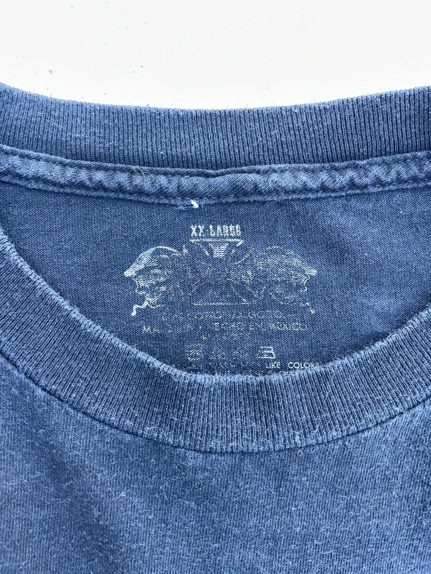 LONG SLEEVE WEST COAST CHOPPERS SHIRT
