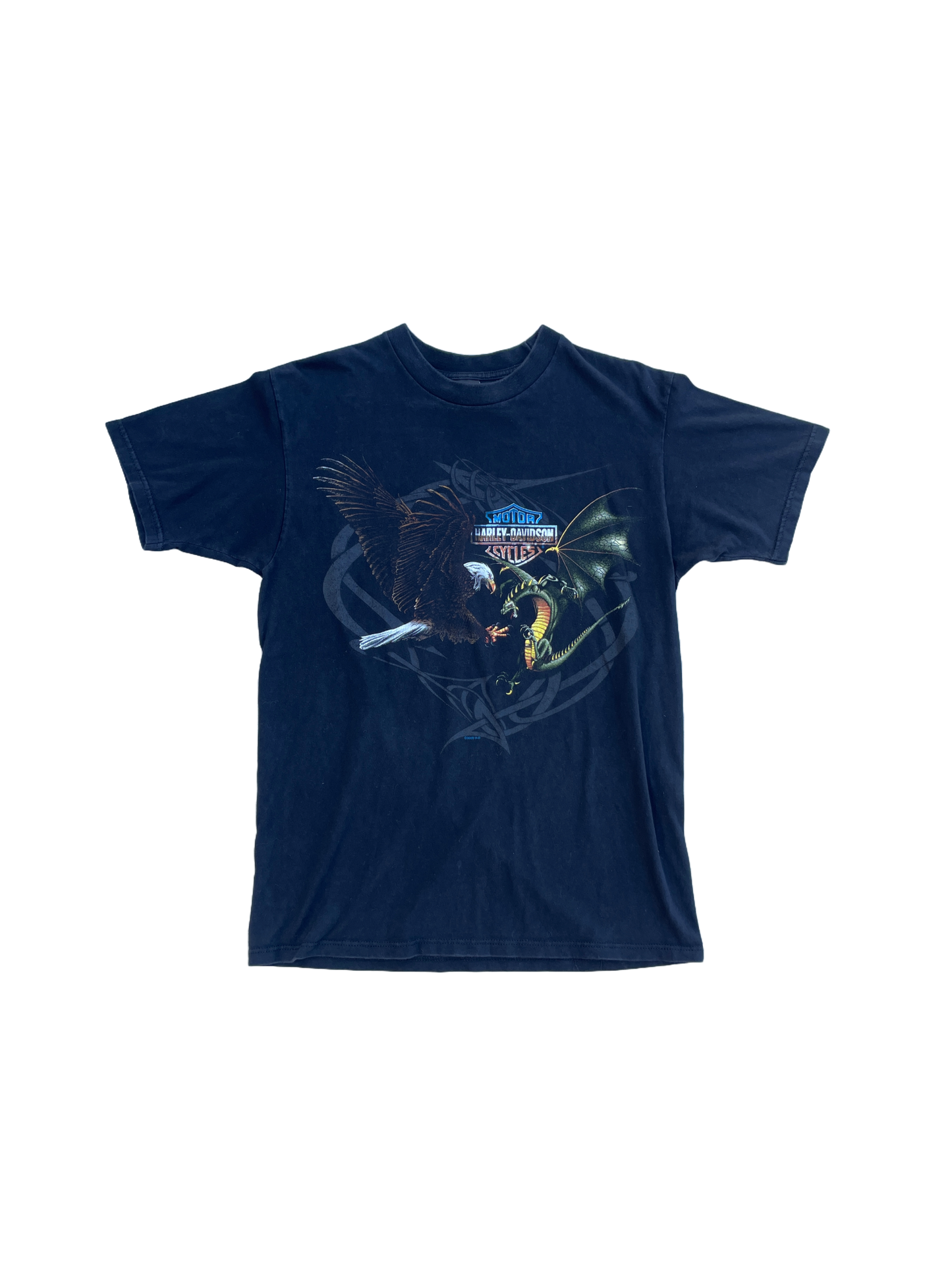 DRAGON EAGLE HARLEY DAVIDSON SHIRT