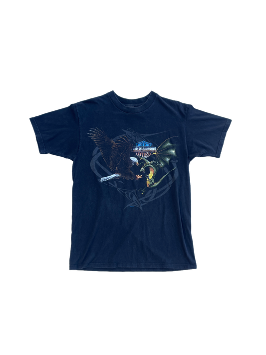 DRAGON EAGLE HARLEY DAVIDSON SHIRT