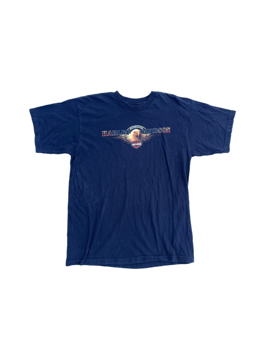 GRADIENT EAGLE HARLEY DAVIDSON SHIRT