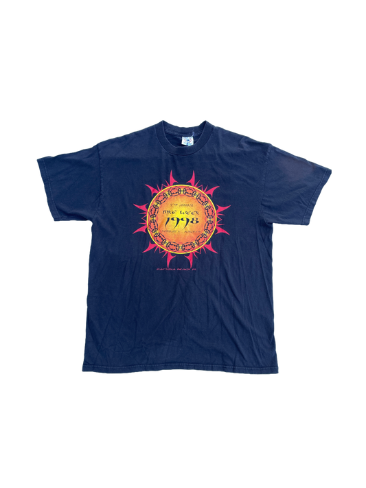 1998 BIKE WEEK SHIRT