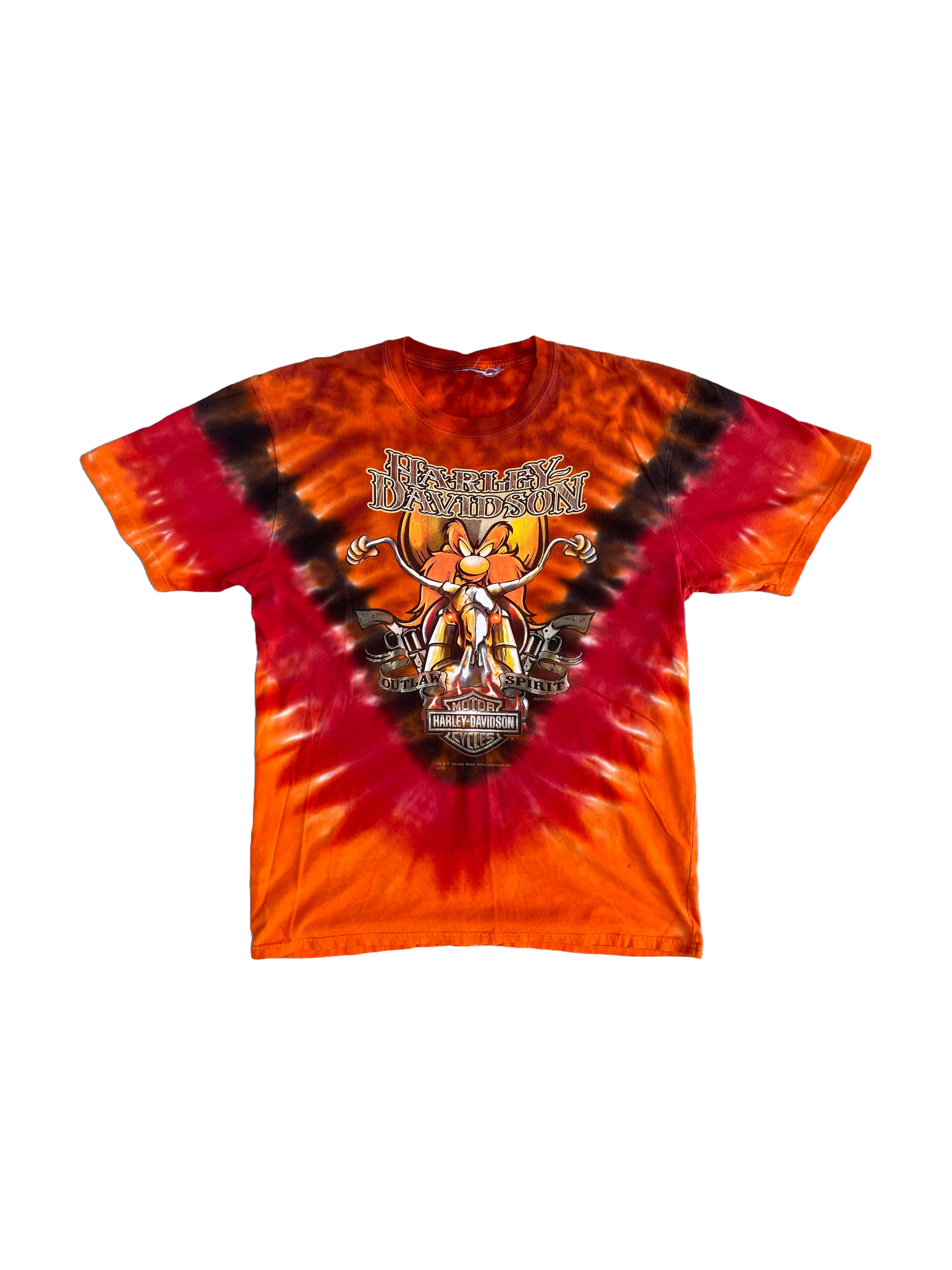 Orange looney tunes 2024 shirt