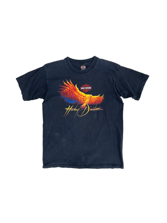 BLACK EAGLE HARLEY DAVIDSON SHIRT