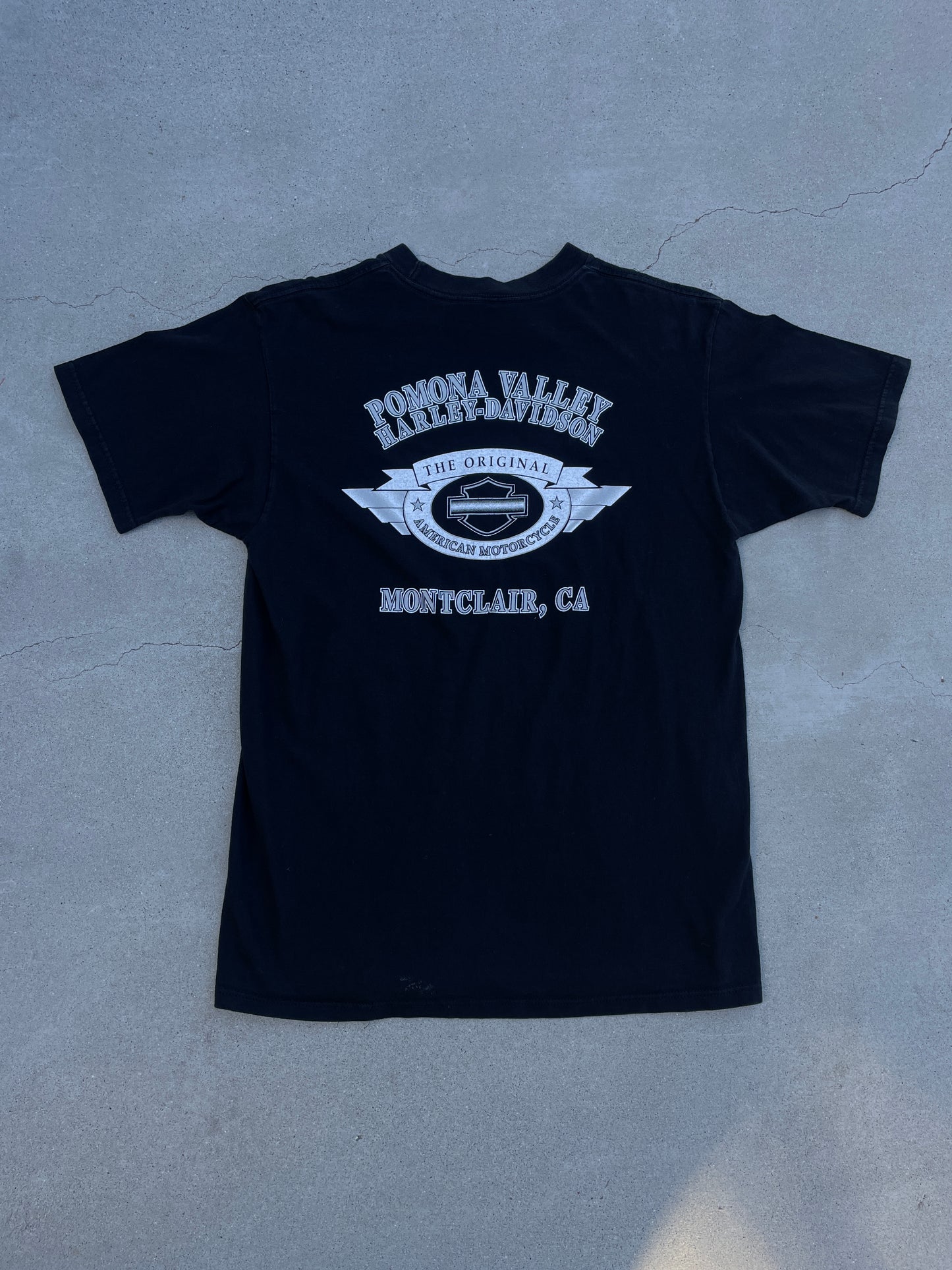 DRAGON EAGLE HARLEY DAVIDSON SHIRT