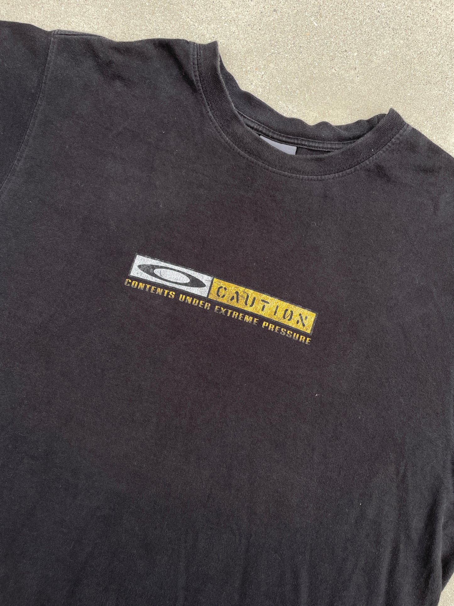 NUKE OAKLEY SHIRT