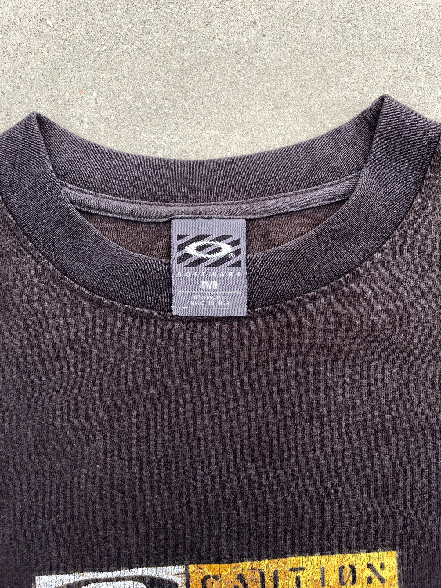 NUKE OAKLEY SHIRT (#2)