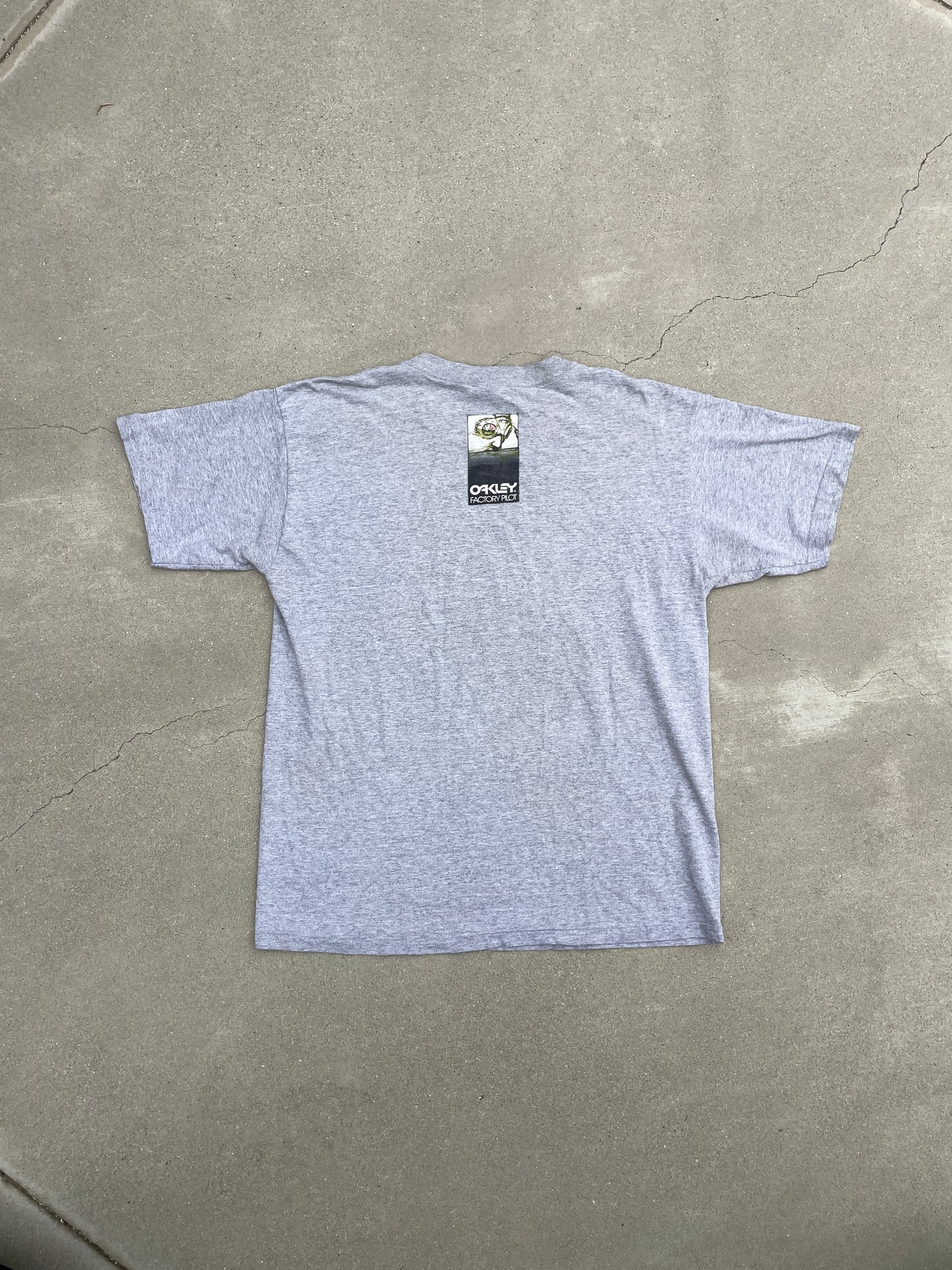 OAKLEY FACTORY PILOT SHIRT