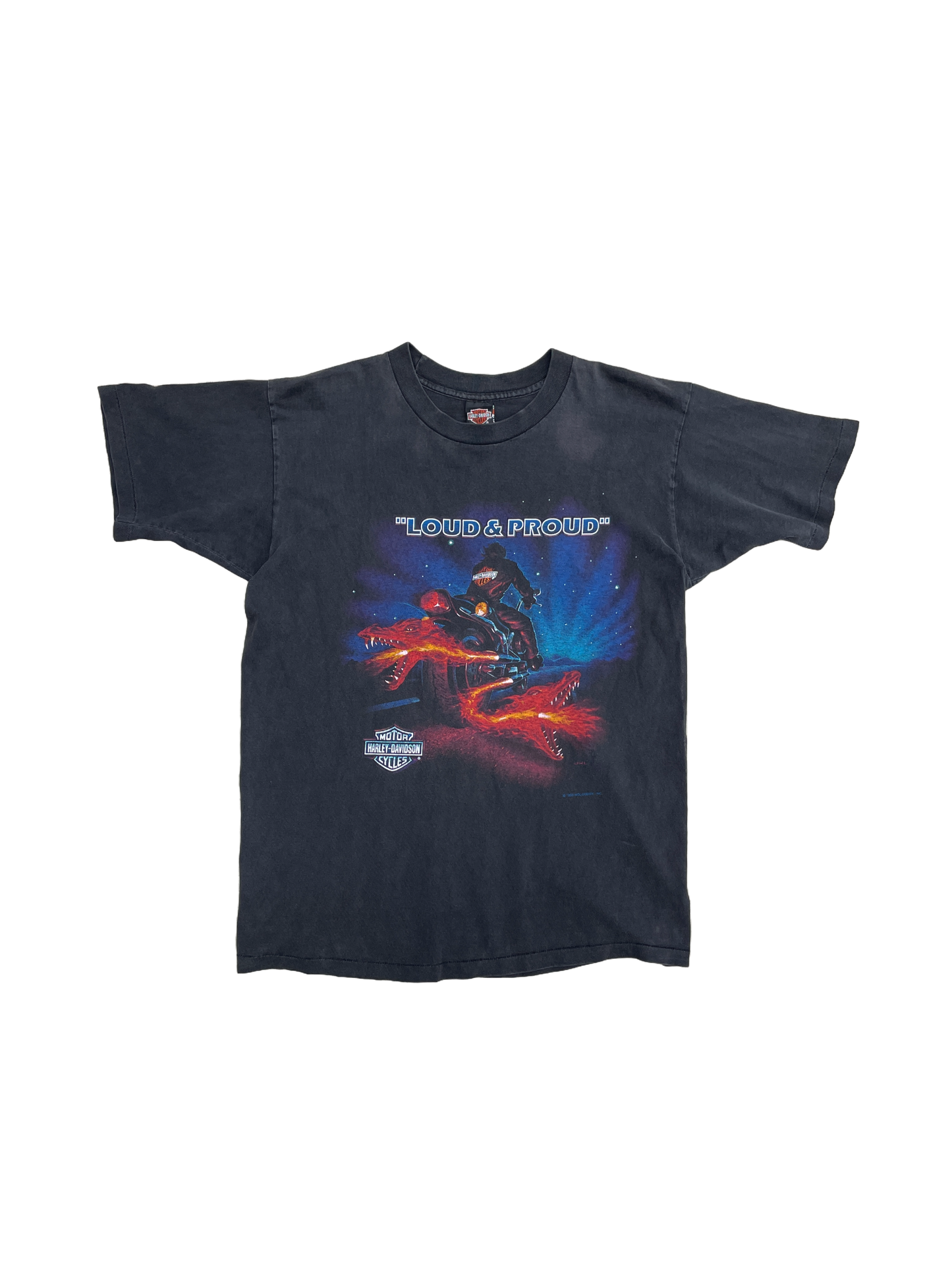 DRAGON BIKE HARLEY DAVIDSON SHIRT