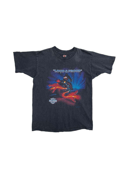 DRAGON BIKE HARLEY DAVIDSON SHIRT