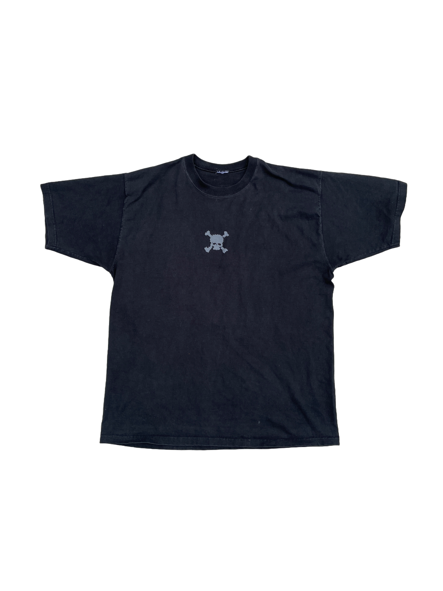 OAKLEY SKULL POISON CONTROL SHIRT