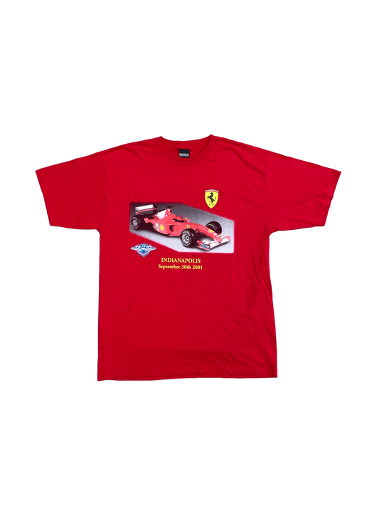 F1 FERRARI SHIRT