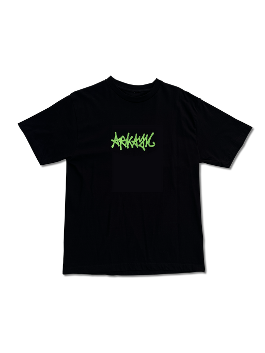 BLACK ARKAYIC SHIRT