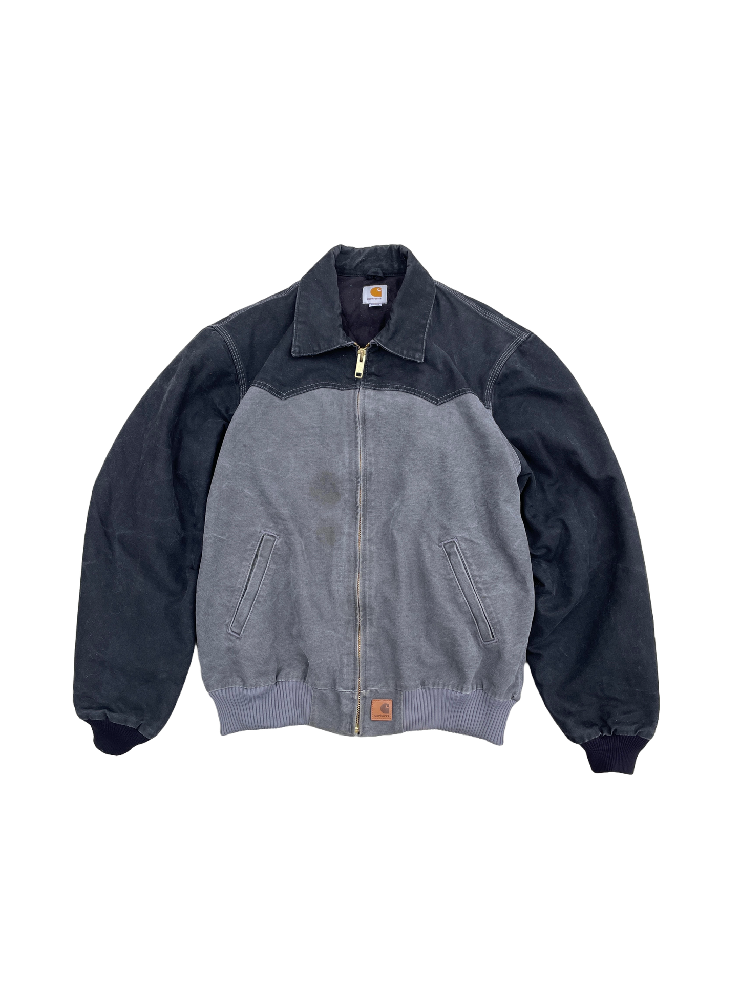 TWO-TONE SANTA FE CARHARTT JACKET