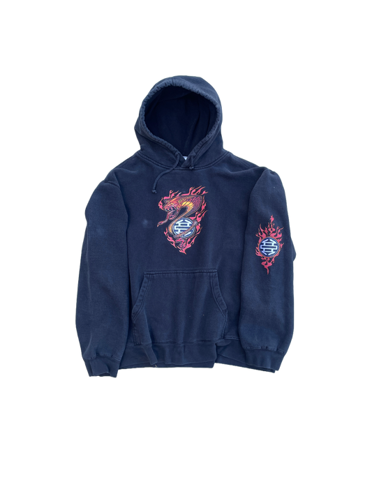 Y2K TRIBAL HOODIE