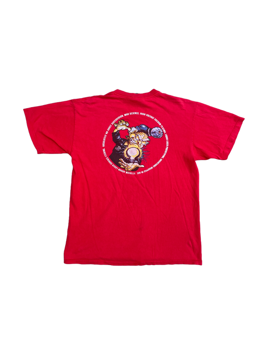 OAKLEY MAD SCIENTIST SHIRT